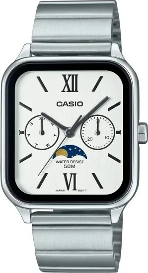Casio MTP-M305D-7A2VDF Pilli Erkek Kol Saati