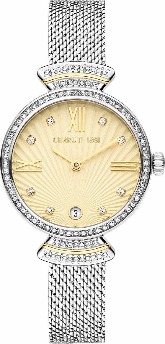 Cerruti 1881 Cıwlh2205501 Kadın Kol Saati