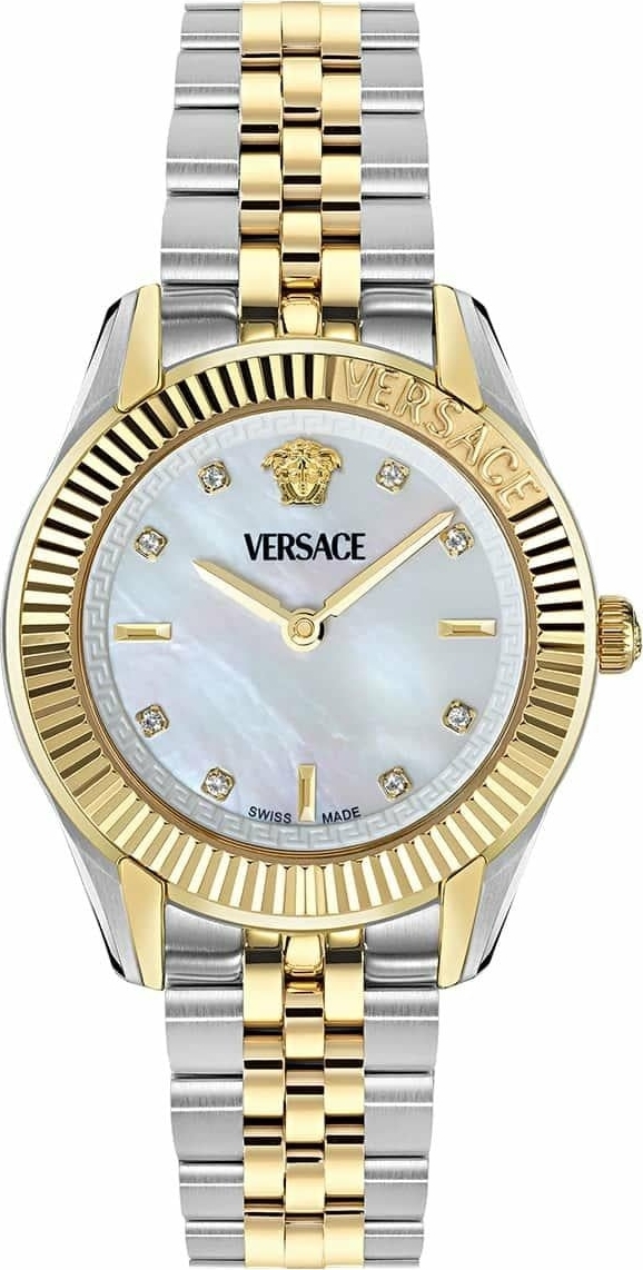 Versace Vrscve9Ca0625 Kadın Kol Saati