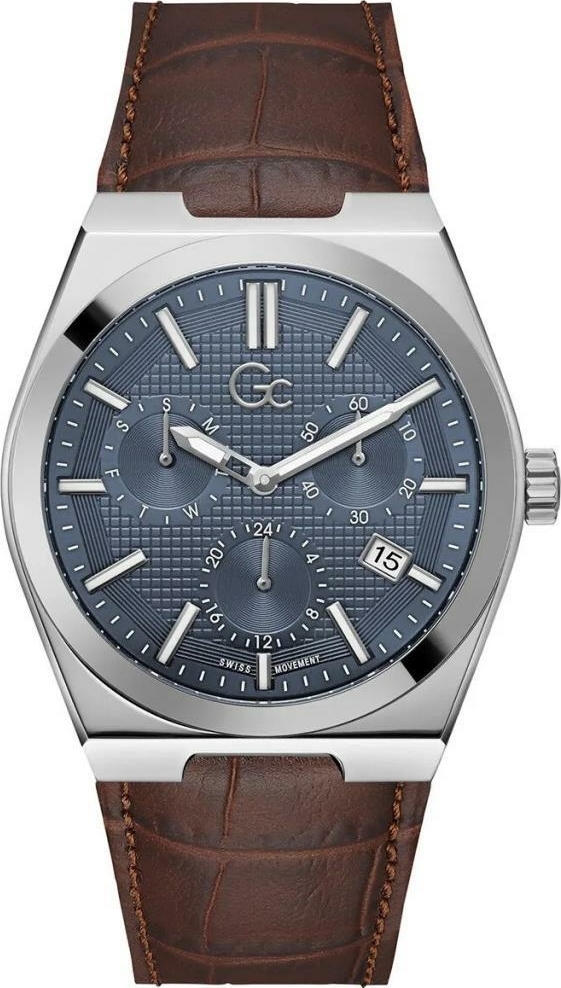 Gc Gcz40003G7Mf Erkek Kol Saati