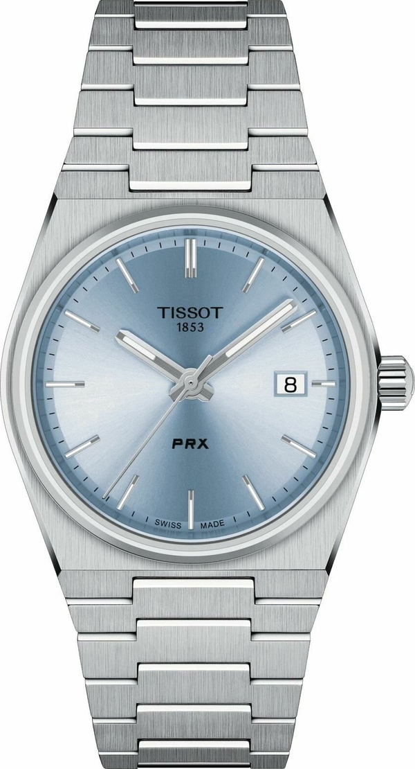 Tissot T137.210.11.351.00 Prx 35 Mm Kadın Saati
