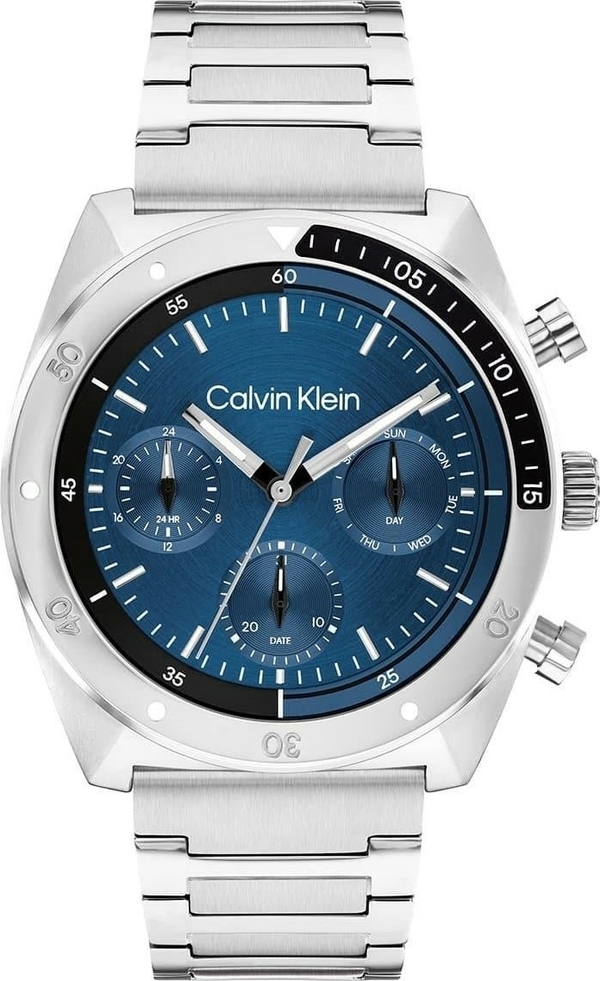 CALVIN KLEIN CK25200464 Pilli ERKEK KOL SAATİ