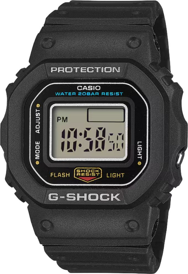 Casio Dwn-5600-1Dr Yüzük Saat