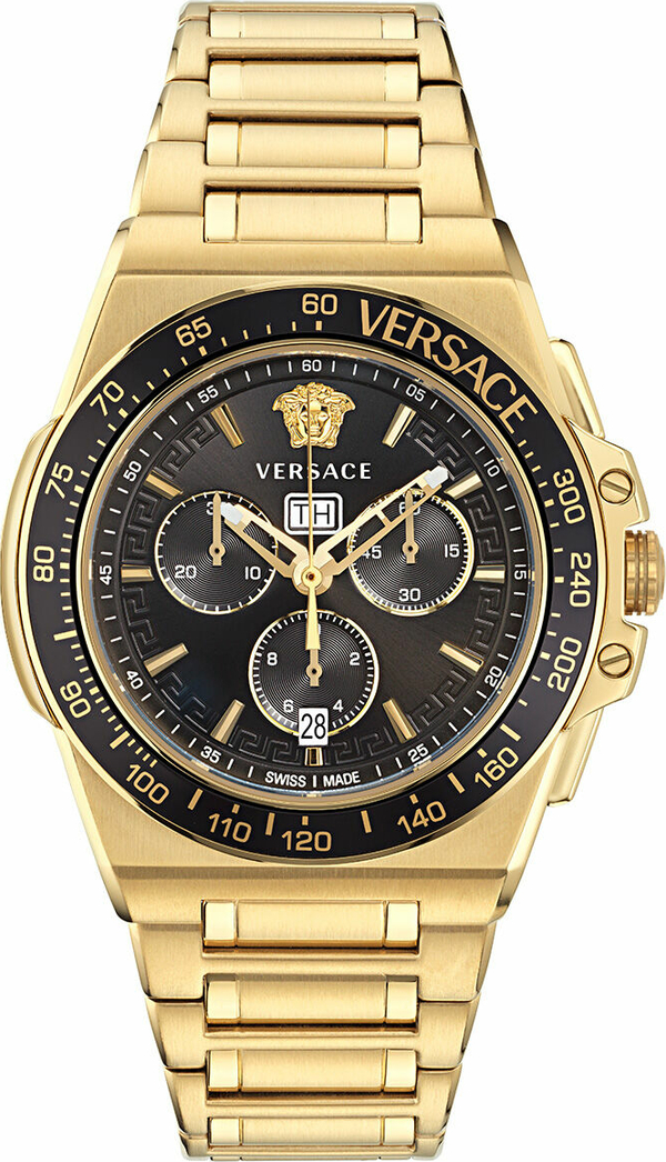 Versace VRSCVE7H00623 Erkek Kol Saati