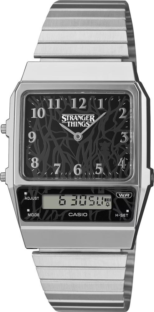 Casio Retro Unisex Kol Saati Aq-800Est-1Adr
