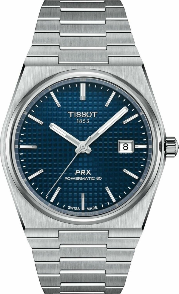 Tissot T137.407.11.041.00  Prx Powermatic  80 Kol Saati