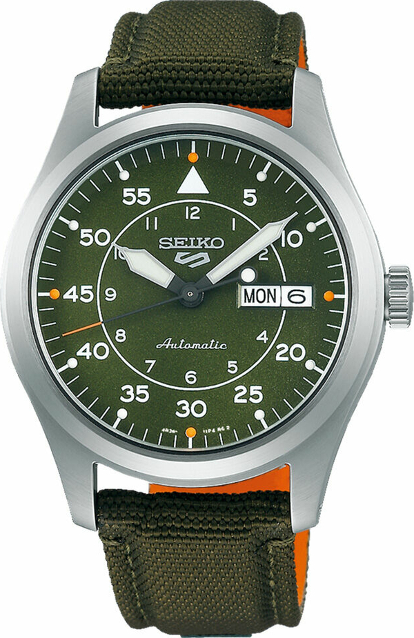 Seiko 5 S5-Srph29K Erkek Kol Saati