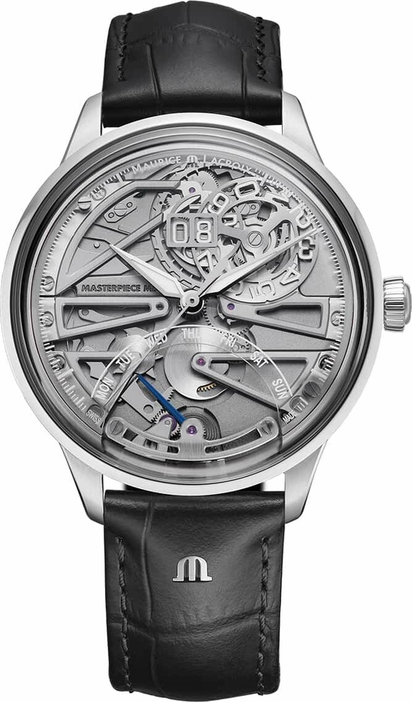 Maurice Lacroix Ml-758008Ss001090-2 Erkek Kol Saati
