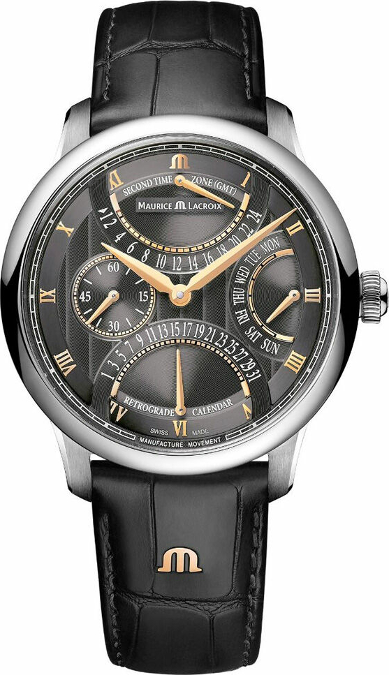 Maurice Lacroix ML-MP6538SS001310-1 Erkek Kol Saati