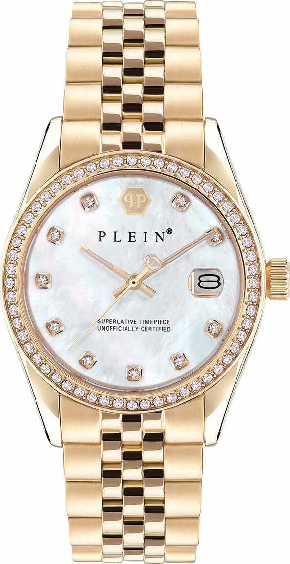 Philipp Plein Pwyaa0323 Kadın Kol Saati