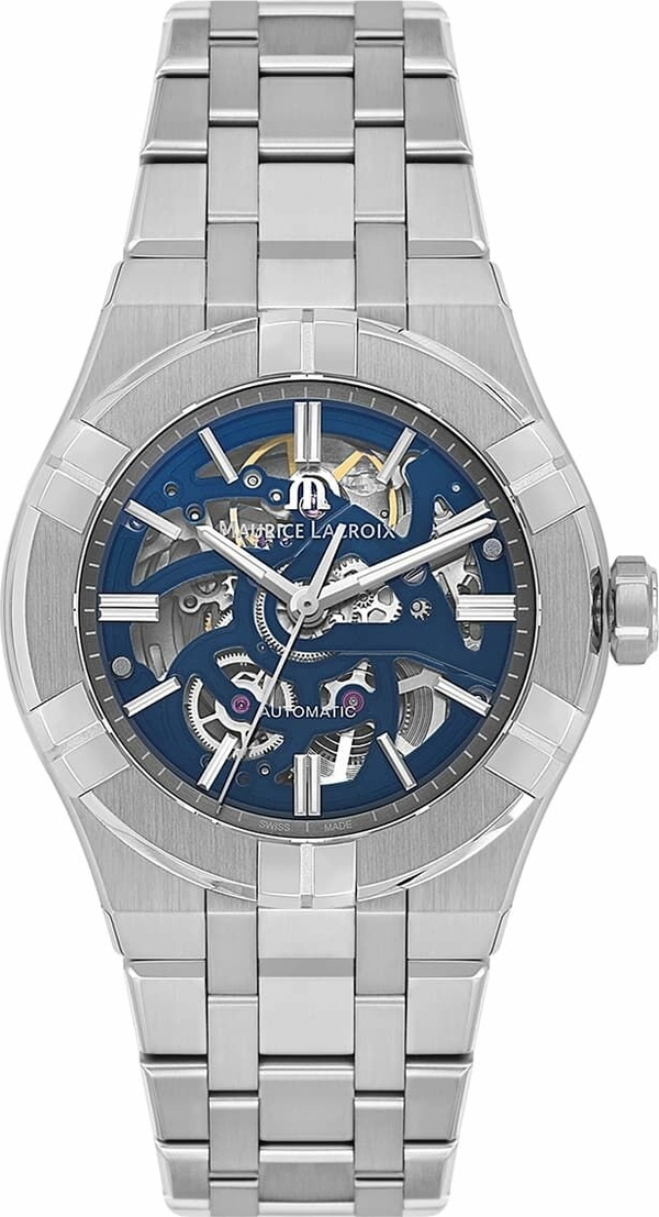 Maurice Lacroix ML-AI6007SS002031-1 Erkek Kol Saati
