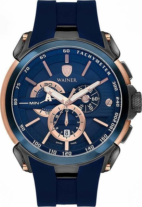 Wainer WA.16910-C Erkek Kol Saati