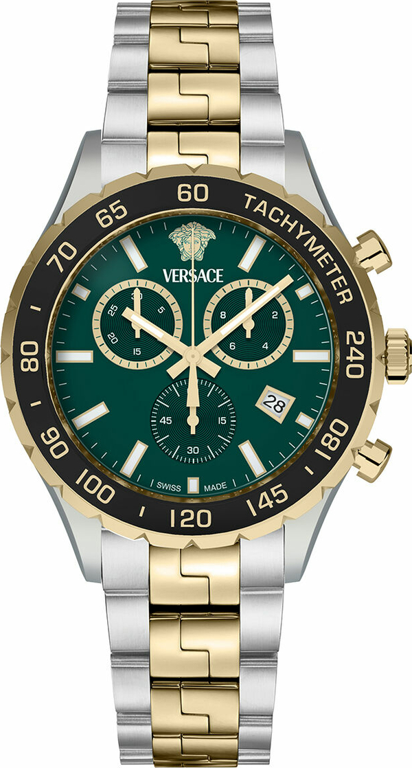Versace VRSCVEPCA0524 Erkek Kol Saati