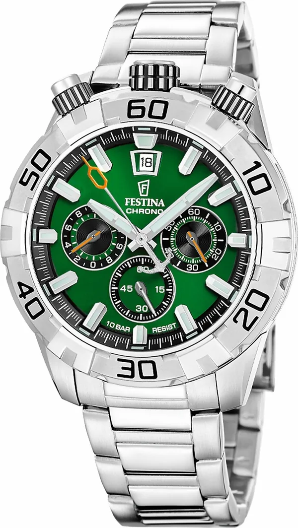 Festina F20743/2 The Orıgınals Erkek Kol Saati