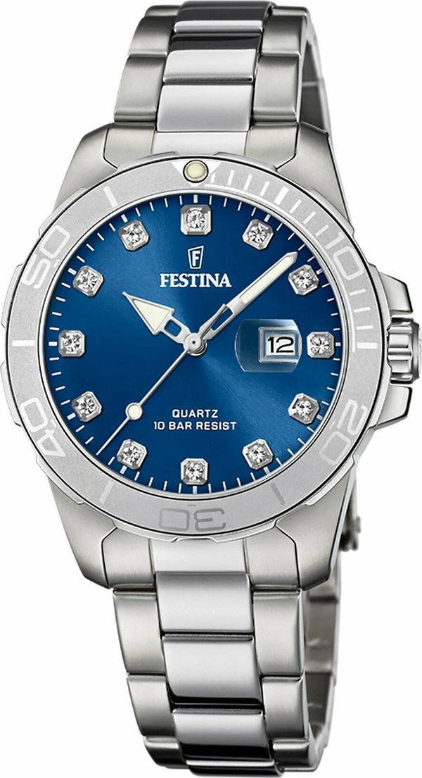 Festına F20503/6 Boyfrıend Kadın Kol Saati