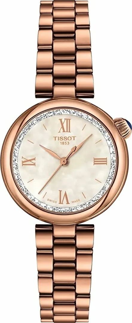 Tissot Desir 28Mm T1520103311801 Kadın Kol Saati T152.010.33.118.01