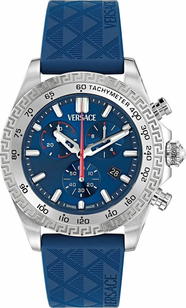 Versace Vrscve9K00724 Erkek Kol Saati