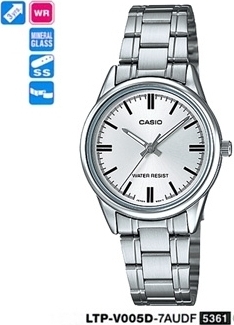 CASIO LTP-V005D-7AUDF analog KADIN KOL SAATİ
