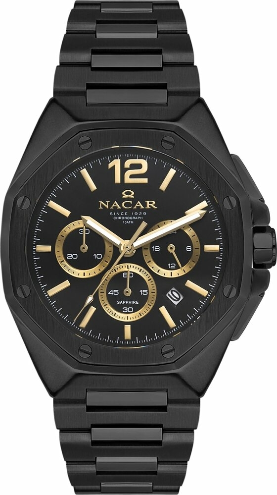 Nacar Nc08-29430493-Bbcm Erkek Kol Saati