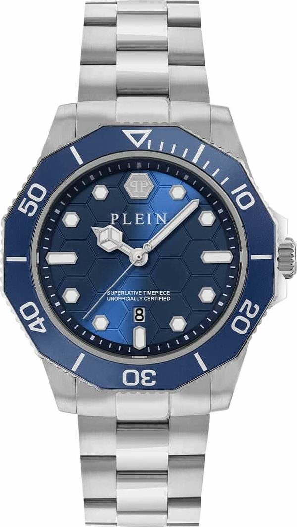 Philipp Plein PW2GA0426 Erkek Kol Saati