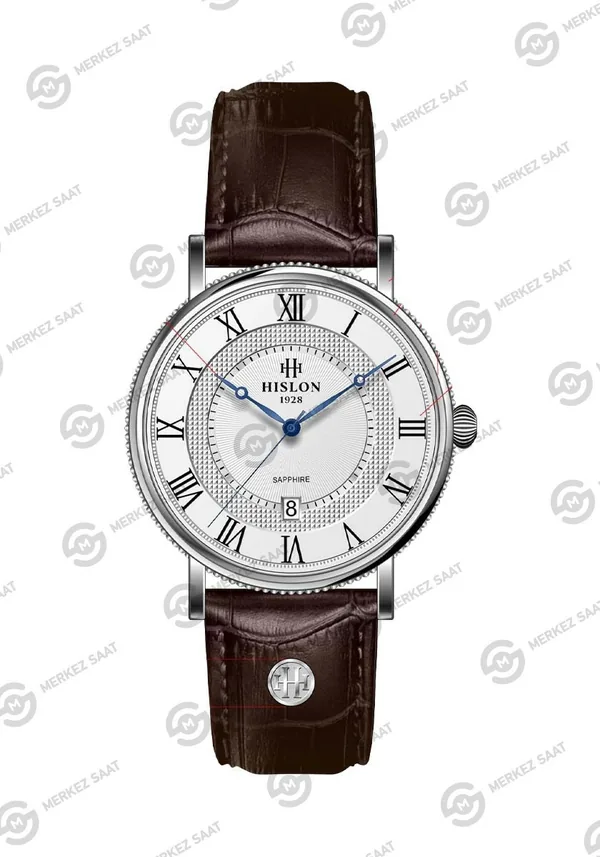 Hislon Men's Classic CL121S-02KSS