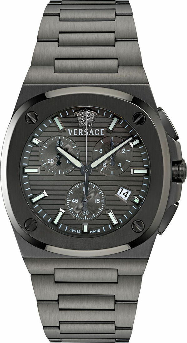 Versace VRSCVE7Y00526 Erkek Kol Saati
