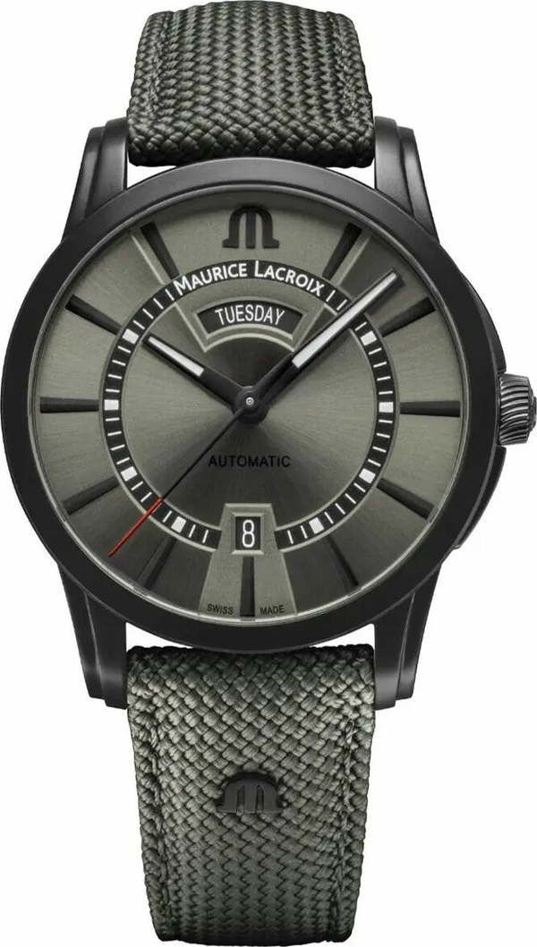 Maurice Lacroix Ml-Pt6358Dlb04630-5 Erkek Kol Saati