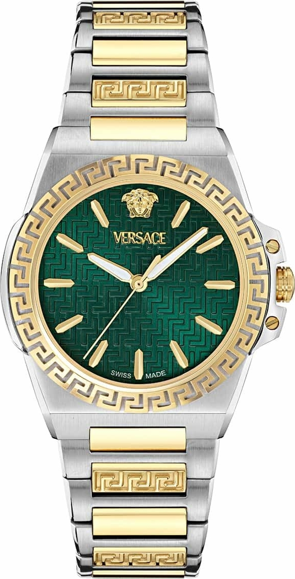 Versace Vrscve0D00425 Kadın Kol Saati