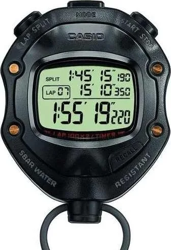 CASIO HS-80TW-1DF Pilli UNİSEX KOL SAATİ