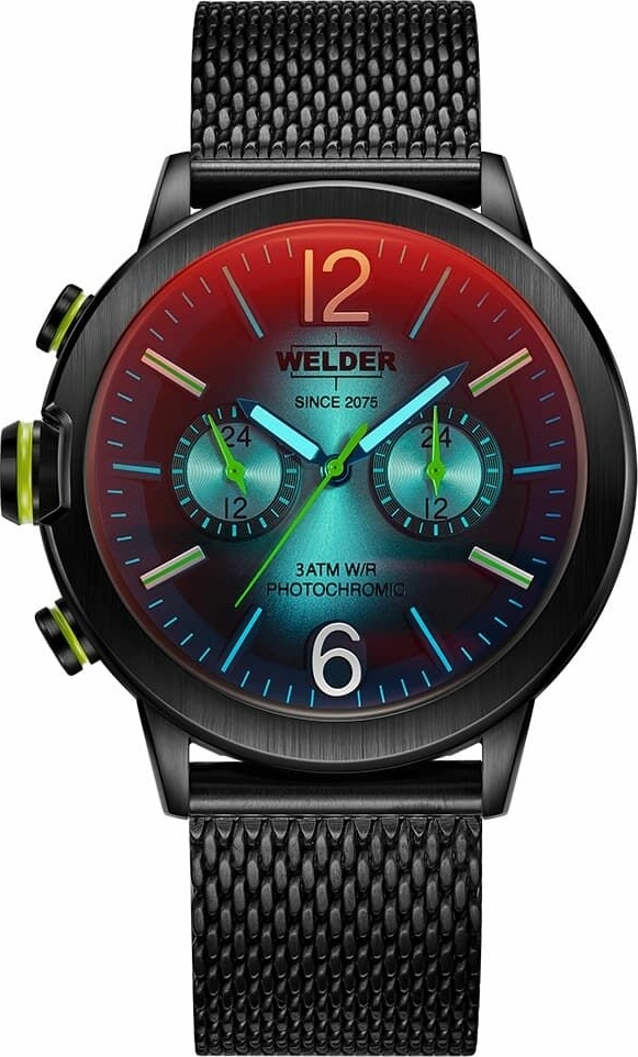 Welder WWMD1002 Erkek Kol Saati