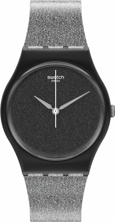 Swatch So28B105 Gent Plastik Silikon Kol Saati