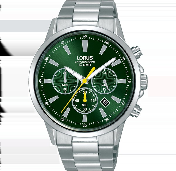 LORUS RT313LX9 Pilli ERKEK KOL SAATİ