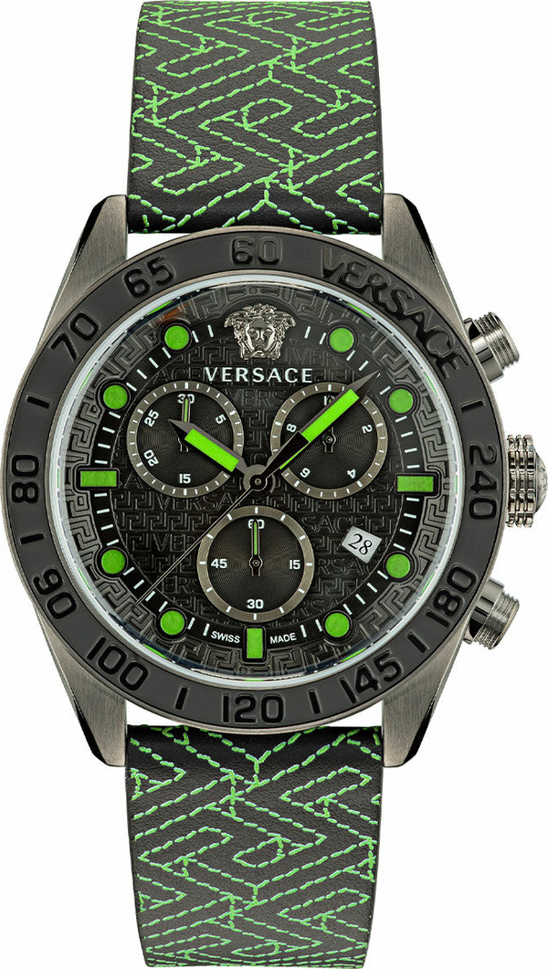Versace Vrscve6K00223 Erkek Kol Saati