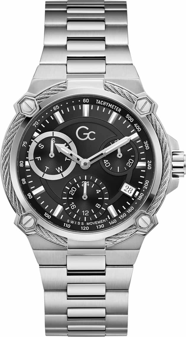 Gc GCY24021G2M Erkek Kol Saati
