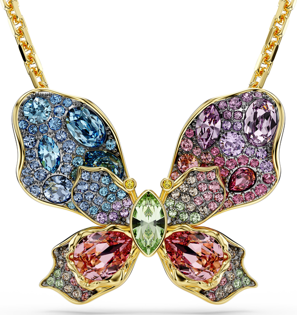 Swarovski Kolye Idyllıa:pend Wıng Mul/Mıx 5709951