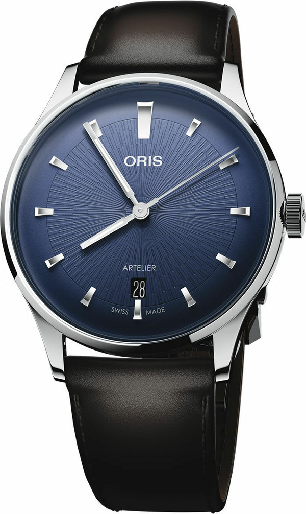 Oris O-73378104055-0762017FC Erkek Kol Saati