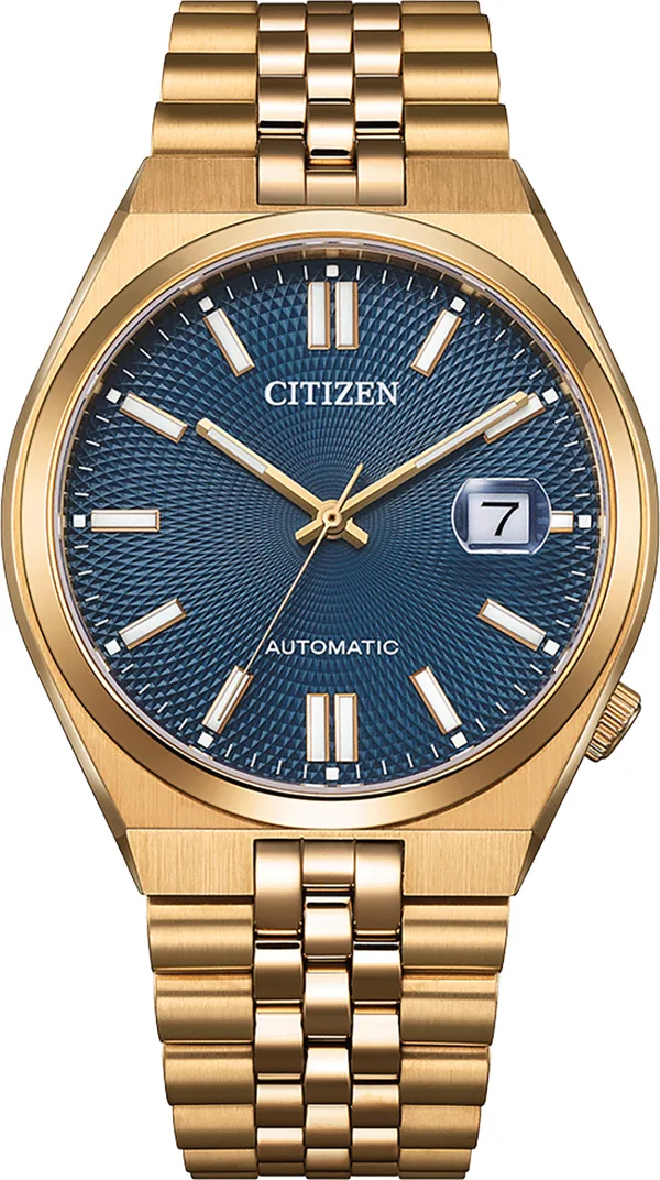 Citizen Tsuyosa 60 Rose Gold NK0023-57L Otomatik Kol Saati