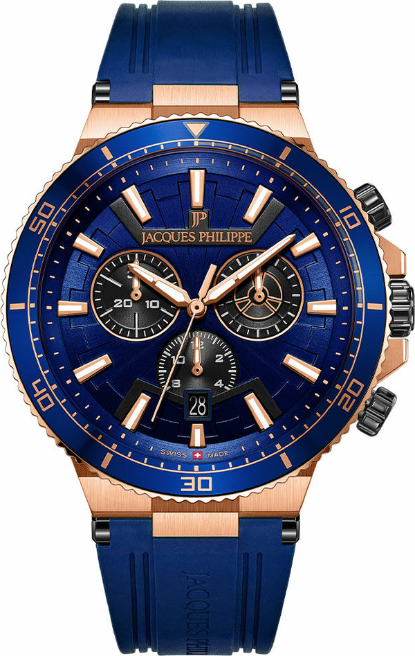 Jacques Philippe Jpqgc447432Sb Erkek Kol Saati