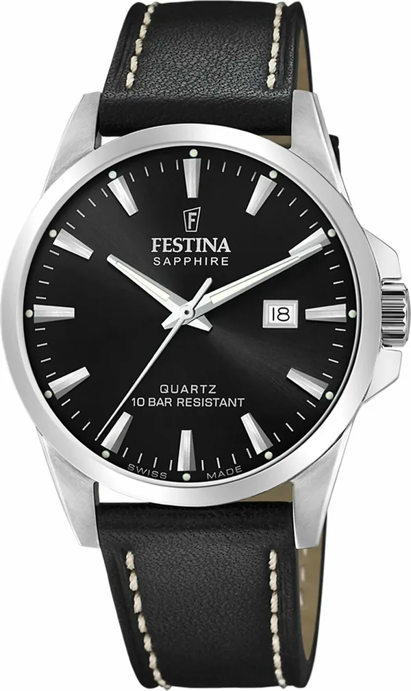 Festına Swıss F20025/4 Erkek Kol Saati