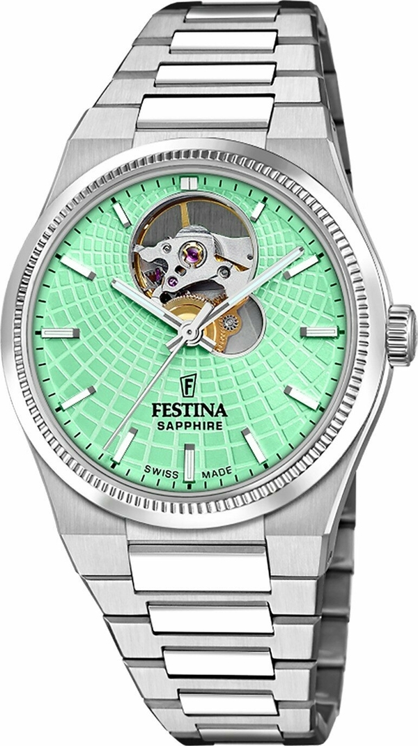 Festına Swıss F20054/3 Rıve Automatıc Kadın Kol Saati