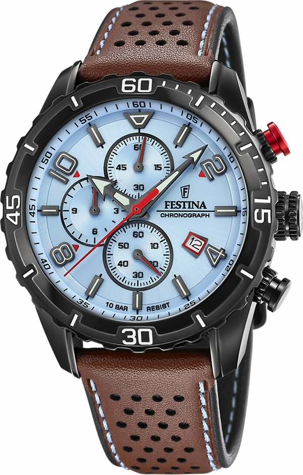 Festına F20519/1 Chrono Sport Erkek Kol Saati