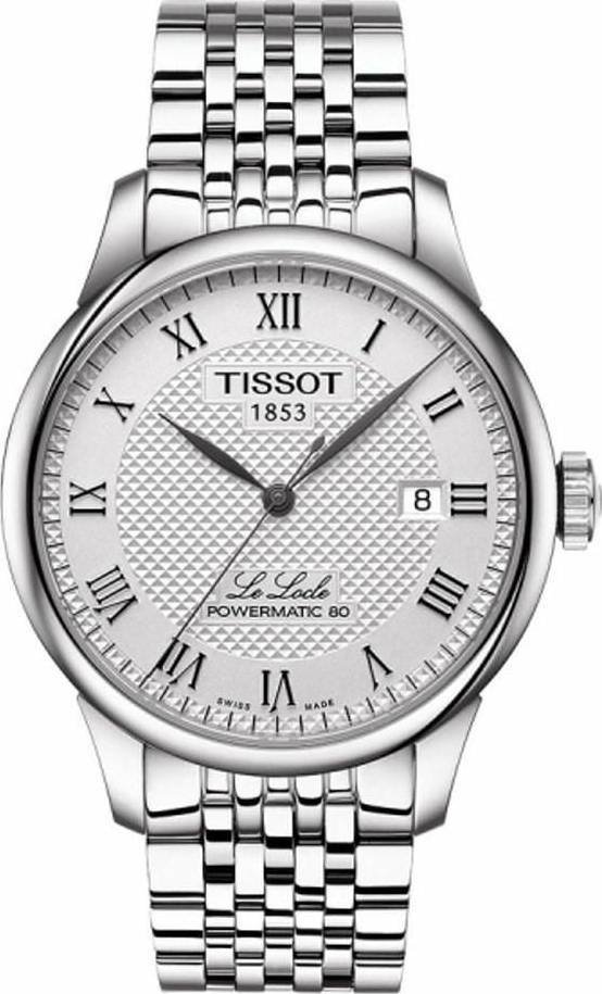 Tissot Le Locle Powermatic 80 T006.407.11.033.00 Erkek Kol Saati