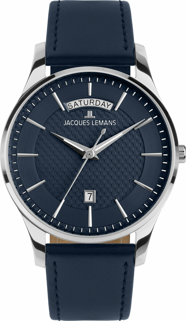 Jacques Lemans London 1-2193C Erkek Kol Saati