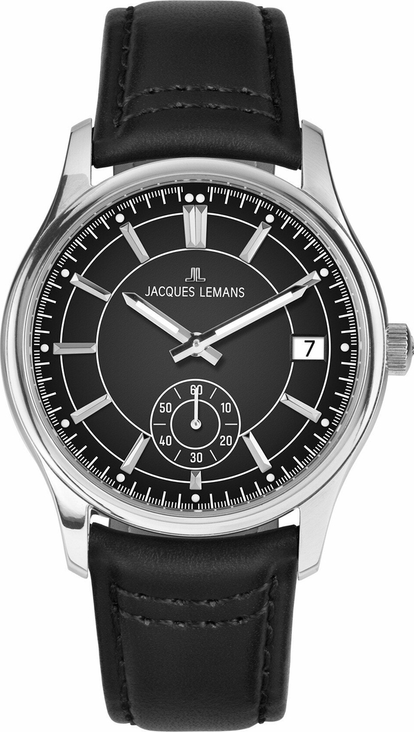 Jacques Lemans Derby 1-2197A Erkek Kol Saati