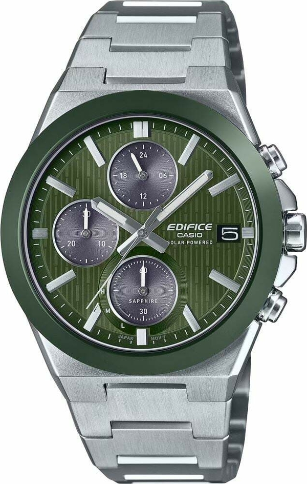 Casio Edifice Solar Erkek Kol Saati EFS-S650D-3ADF