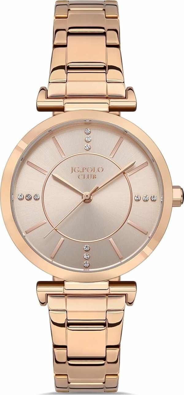 Jg.polo Clup Jpc.0123.1313M.4 Kol Saati