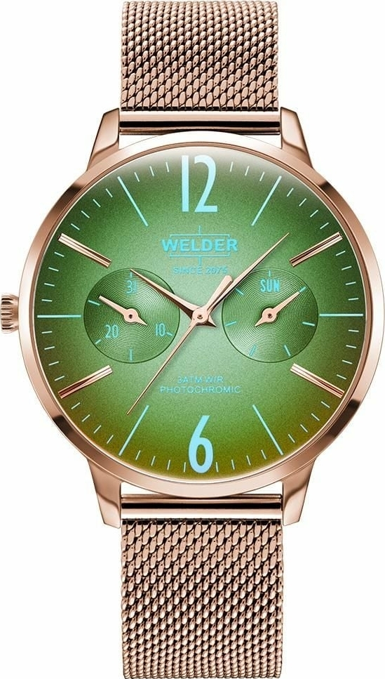 Welder Moody Watch WWRS605 36 mm Slim Kadın Kol Saati