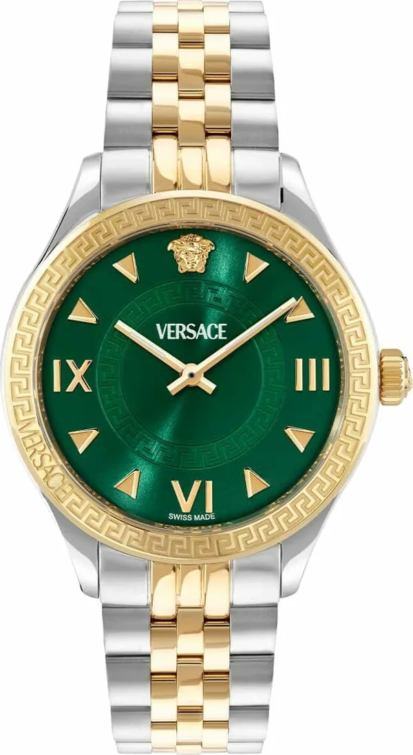 Versace VRSCVE2S01125 Kadın Kol Saati
