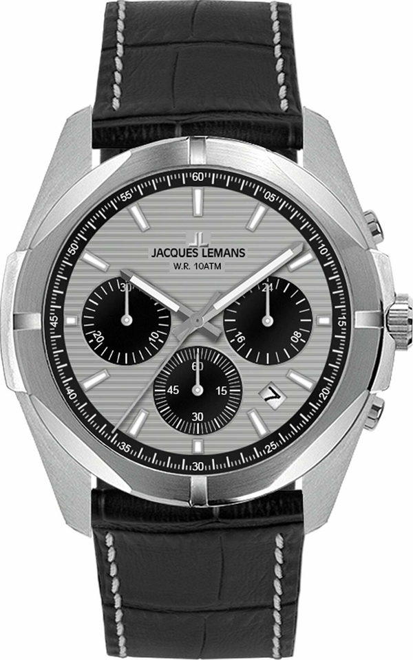 Jacques Lemans Melbourne 1-2180B Erkek Kol Saati