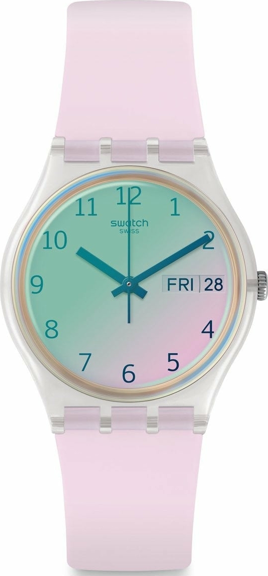 Swatch Ge714 Ultrarose Kol Saati